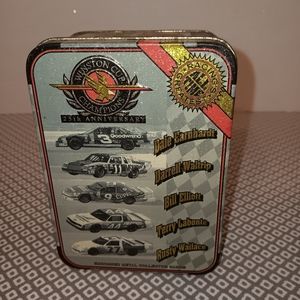 25th Anniversary Winston Cup Champions 1995 Nascar Racing Cards Dale Earnhardt